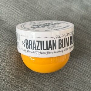 NEW - Sol de Janeiro - Brazilian Bum Bum Cream 2.5 oz/75 ml